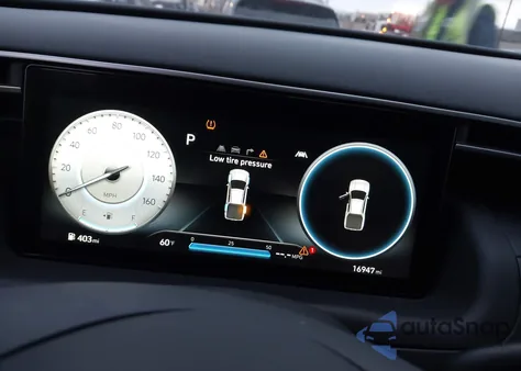 2024 Hyundai Santa Cruz Night z USA, uszkodzony, nr VIN 5NTJCDAF2RH085267